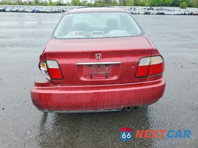 Zdjęcie 6 z 12 samochodu: 1997 HONDA ACCORD EX VIN:1HGCD5550VA182529 - miniatura
