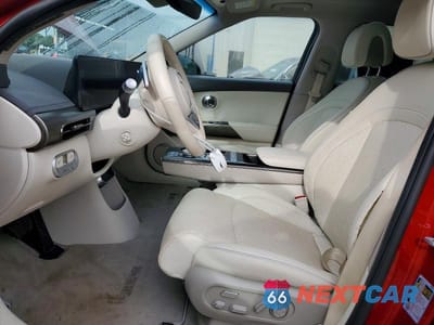 Zdjęcie 7 z 12 samochodu: 2023 GENESIS GV60 ADVANCED VIN:KMUKCDTC2PU017007 - miniatura