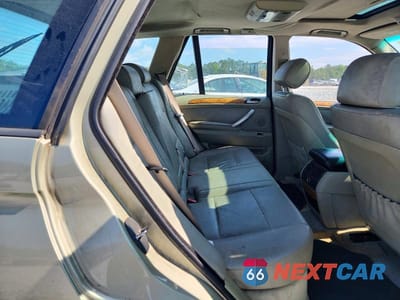 Zdjęcie 10 z 13 samochodu: 2003 BMW X5 3.0I VIN:5UXFA53533LV75609 - miniatura