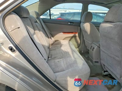 Zdjęcie 10 z 12 samochodu: 2002 TOYOTA CAMRY XLE VIN:4T1BE32K22U559910 - miniatura