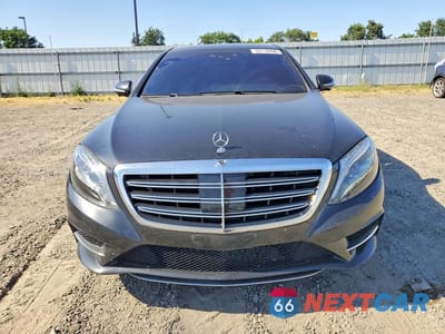 Piąte zdjęcie samochodu w środku: 2014 MERCEDES-BENZ S 550 VIN:WDDUG8CB9EA028072 - miniatura