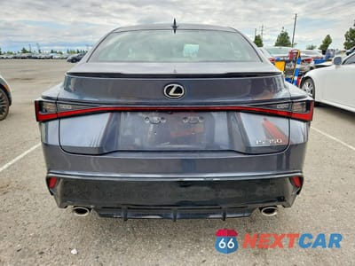 Zdjęcie 6 z 13 samochodu: 2022 LEXUS IS 350 F SPORT VIN:JTHGZ1B28N5049299 - miniatura