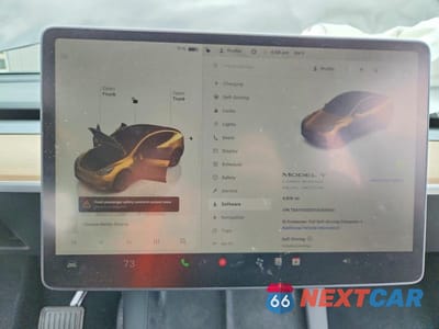 Zdjęcie 9 z 13 samochodu: 2025 TESLA MODEL Y VIN:7SAYGDEE9SA355960 - miniatura