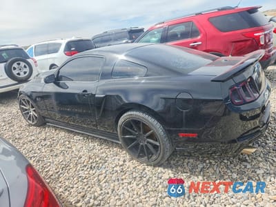 Drugie zdjęcie samochodu z przodu: 2013 FORD MUSTANG GT VIN:1ZVBP8CF0D5246913 - miniatura