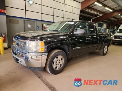 2013 CHEV SILVERADO C1500 HEAVY DUTY 1GCRKSE71DZ217304 - główne zdjęcie licytacji z USA - miniatura
