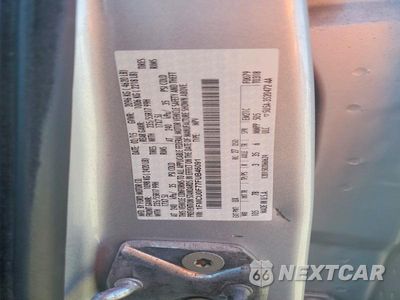 Zdjęcie 12 z 12 samochodu: 2015 FORD ESCAPE S VIN:1FMCU0F77FUB46091 - miniatura