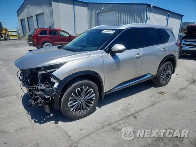 2025 NISSAN ROGUE PLATINUM JN8BT3DD2SW471229 - główne zdjęcie licytacji z USA - miniatura