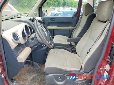 Zdjęcie 7 z 13 samochodu: 2007 HONDA ELEMENT EX VIN:5J6YH28737L008038 - miniatura