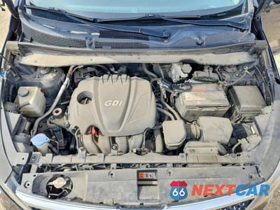 Zdjęcie 12 z 13 samochodu: 2015 KIA SPORTAGE EX VIN:KNDPCCAC6F7792896 - miniatura