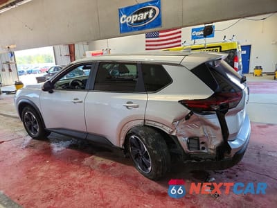 Drugie zdjęcie samochodu z przodu: 2024 NISSAN ROGUE SV VIN:5N1BT3BB6RC691963 - miniatura