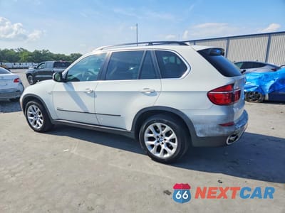 Drugie zdjęcie samochodu z przodu: 2013 BMW X5 XDRIVE35D VIN:5UXZW0C54D0B91491 - miniatura