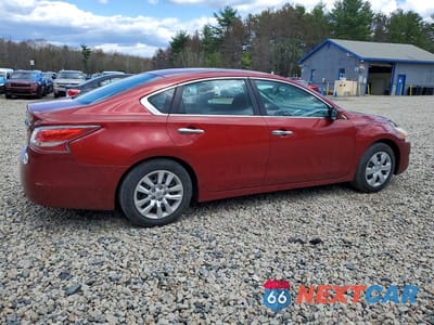 Trzecie zdjęcie samochodu z tyłu: 2014 NISSAN ALTIMA 2.5 S VIN:1N4AL3AP2EC420346 - miniatura