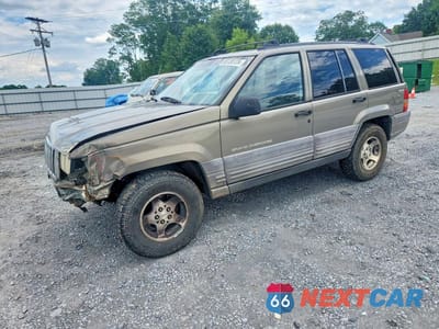 1998 JEEP GRAND CHEROKEE LAREDO 1J4GZ58S4WC270230 - główne zdjęcie licytacji z USA - miniatura