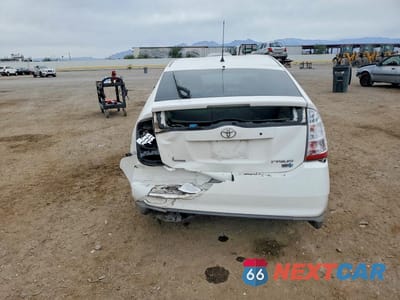 Zdjęcie 6 z 12 samochodu: 2008 TOYOTA PRIUS BASE VIN:JTDKB20U983397932 - miniatura