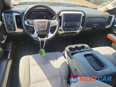 Zdjęcie 8 z 12 samochodu: 2016 GMC SIERRA K1500 SLE VIN:1GTV2MEC5GZ206205 - miniatura