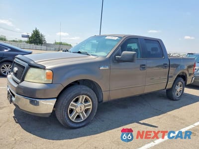 2006 FORD F150 SUPERCREW 1FTPW12V36KD75289 - główne zdjęcie licytacji z USA - miniatura
