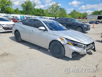 Czwarte zdjęcie samochodu z boku: 2023 NISSAN ALTIMA S VIN:1N4BL4BV3PN398744 - miniatura