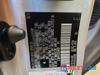 Zdjęcie 13 z 13 samochodu: 2012 LEXUS GX 460 VIN:JTJBM7FX2C5049389 - miniatura