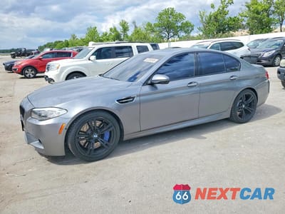 2013 BMW M5 WBSFV9C54DC773316 - główne zdjęcie licytacji z USA - miniatura