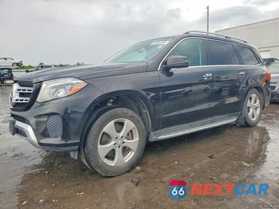 2017 MERCEDES-BENZ GLS 450 4MATIC 4JGDF6EE2HA755966 - główne zdjęcie licytacji z USA - miniatura