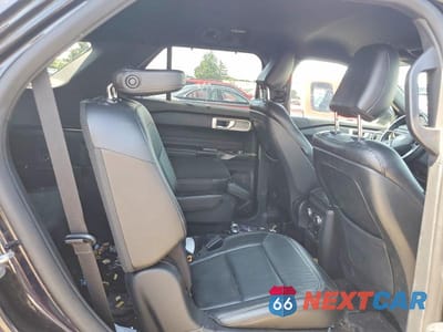 Zdjęcie 11 z 13 samochodu: 2020 FORD EXPLORER LIMITED VIN:1FMSK8FH0LGC02438 - miniatura