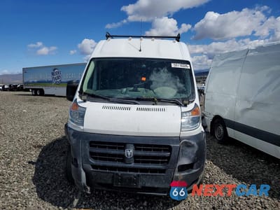 Piąte zdjęcie samochodu w środku: 2016 RAM PROMASTER 2500 2500 HIGH VIN:3C6TRVDG5GE101079 - miniatura