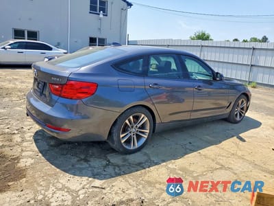 Trzecie zdjęcie samochodu z tyłu: 2016 BMW 328 VIN:WBA8Z5C52GG502035 - miniatura