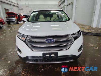 Piąte zdjęcie samochodu w środku: 2017 FORD EDGE SEL VIN:2FMPK4J85HBC12824 - miniatura