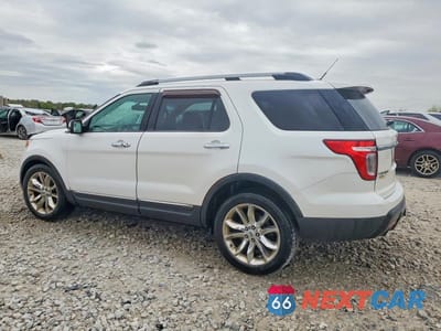Drugie zdjęcie samochodu z przodu: 2012 FORD EXPLORER LIMITED VIN:1FMHK8F83CGA75999 - miniatura