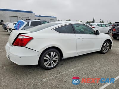 Trzecie zdjęcie samochodu z tyłu: 2008 HONDA ACCORD EXL VIN:1HGCS12888A027874 - miniatura