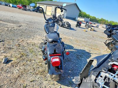 Czwarte zdjęcie samochodu z boku: 2016 HARLEY-DAVIDSON FLSTFBS VIN:1HD1JT915GC012246 - miniatura