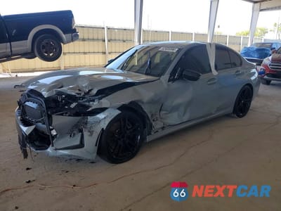 2023 BMW 330I 3MW69FF08P8C84615 - główne zdjęcie licytacji z USA - miniatura