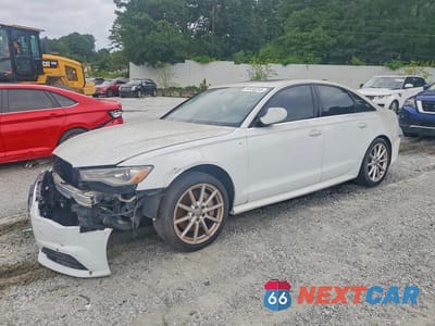 2017 AUDI A6 PREMIUM PLUS WAUD8AFC4HN013282 - główne zdjęcie licytacji z USA - miniatura