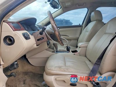 Zdjęcie 7 z 12 samochodu: 2008 CHEVROLET IMPALA LT VIN:2G1WT58K881372960 - miniatura