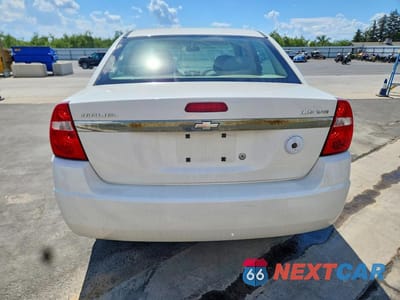 Zdjęcie 6 z 12 samochodu: 2008 CHEVROLET MALIBU LS VIN:1G1ZS58N68F127058 - miniatura