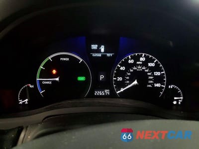 Zdjęcie 9 z 14 samochodu: 2010 LEXUS RX 450H BASE VIN:JTJBC1BA5A2007458 - miniatura