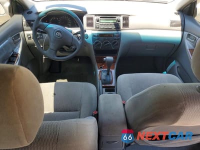 Zdjęcie 8 z 12 samochodu: 2006 TOYOTA COROLLA LE VIN:2T1BR32E36C631879 - miniatura