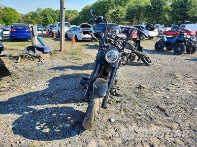 Drugie zdjęcie samochodu z przodu: 2016 HARLEY-DAVIDSON FLSTFBS VIN:1HD1JT915GC012246 - miniatura