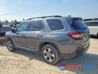 Drugie zdjęcie samochodu z przodu: 2024 HONDA PILOT EXL VIN:5FNYG2H44RB010319 - miniatura