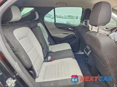 Zdjęcie 10 z 12 samochodu: 2024 CHEVROLET EQUINOX LS VIN:3GNAXHEG1RL280202 - miniatura