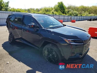 Czwarte zdjęcie samochodu z boku: 2026 TOYOTA RAV4 XSE VIN:JTM6CRAV2TD310048 - miniatura