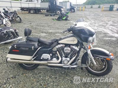 2007 HARLEY-DAVIDSON FLHTPI 1HD1FMM137Y632806 - główne zdjęcie licytacji z USA - miniatura