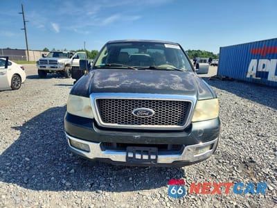 Piąte zdjęcie samochodu w środku: 2005 FORD F150 SUPERCREW VIN:1FTPW12555FA67032 - miniatura