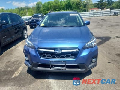 Piąte zdjęcie samochodu w środku: 2019 SUBARU CROSSTREK PREMIUM VIN:JF2GTACC7K8270625 - miniatura