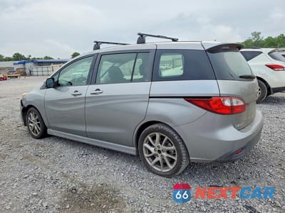 Drugie zdjęcie samochodu z przodu: 2012 MAZDA 5 VIN:JM1CW2DL5C0140187 - miniatura