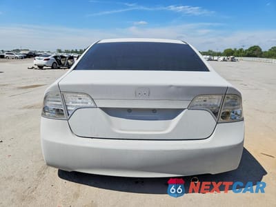 Zdjęcie 6 z 12 samochodu: 2008 HONDA CIVIC EX VIN:2HGFA16828H500082 - miniatura