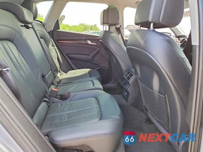 Zdjęcie 11 z 14 samochodu: 2018 AUDI Q5 PREMIUM PLUS VIN:WA1BNAFY5J2010004 - miniatura