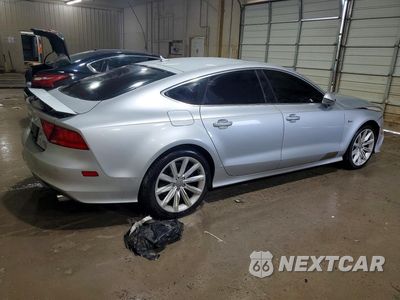 Trzecie zdjęcie samochodu z tyłu: 2012 AUDI A7 PRESTIGE VIN:WAUSGBFC7CN008375 - miniatura