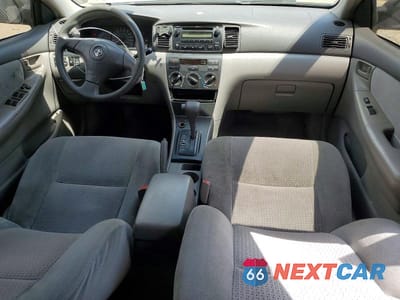 Zdjęcie 8 z 13 samochodu: 2008 TOYOTA COROLLA CE VIN:1NXBR32E58Z958639 - miniatura