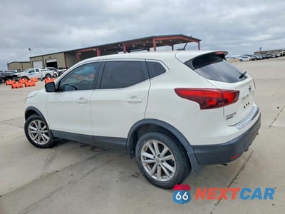 Drugie zdjęcie samochodu z przodu: 2017 NISSAN ROGUE SPORT S VIN:JN1BJ1CR6HW113906 - miniatura